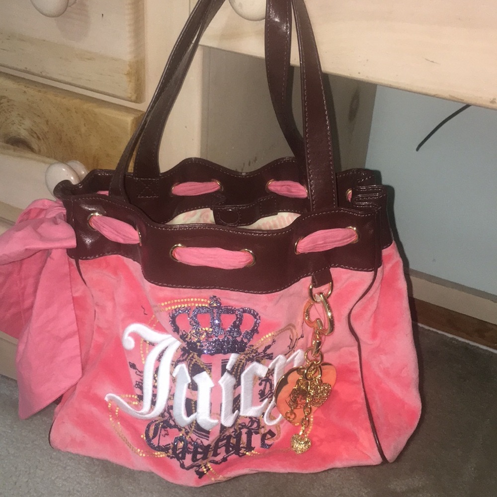 Juicy couture purse